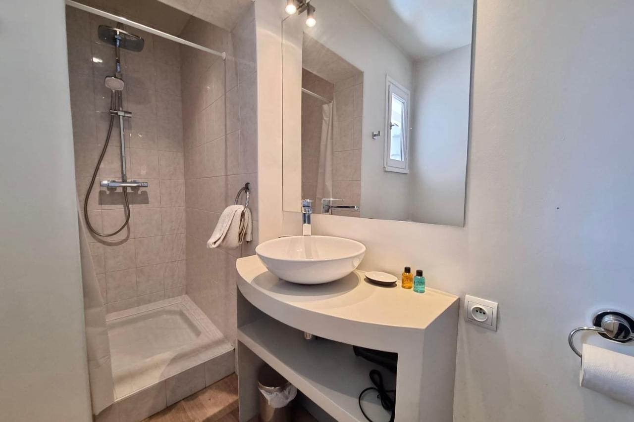 #Dd L'Ecrin Studio Ile Verte Balcony Grenoble Bagian luar foto